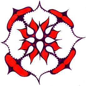 lotus mandala