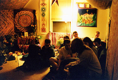 Aumdoc Puddle Room